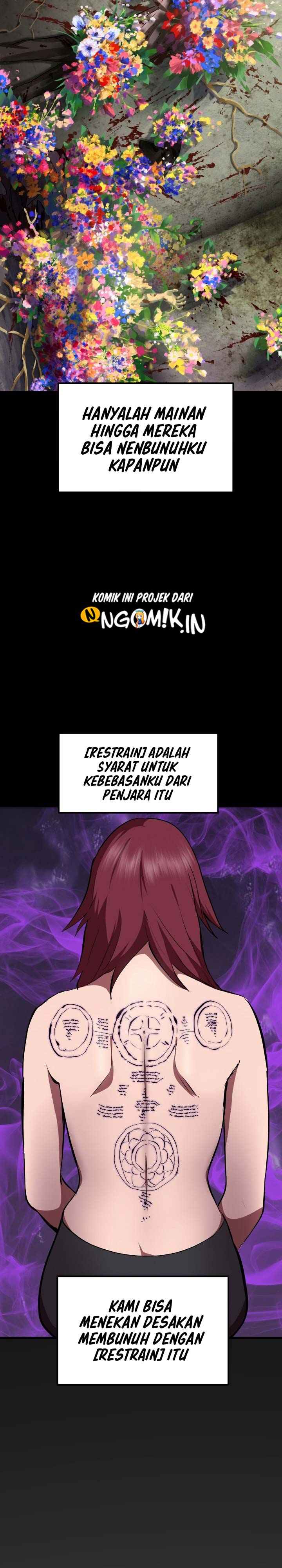 Otherworldly Sword King’s Survival Records chapter 58